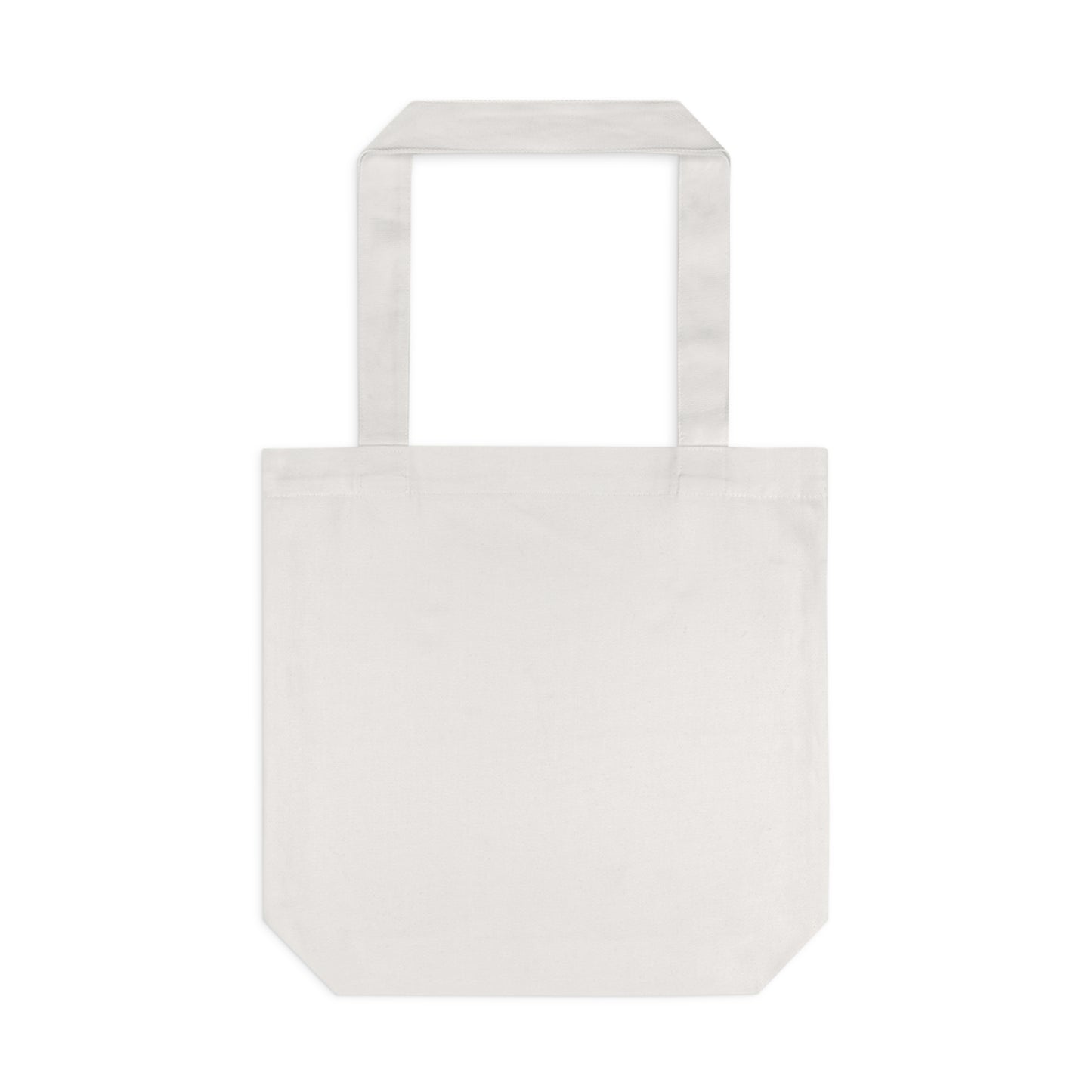 DOG TOOTH TOTE - BOWL BLUE