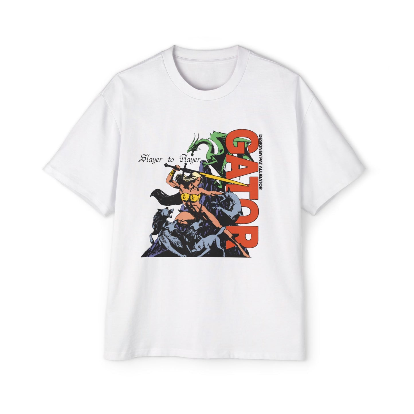 SLAYER TEE