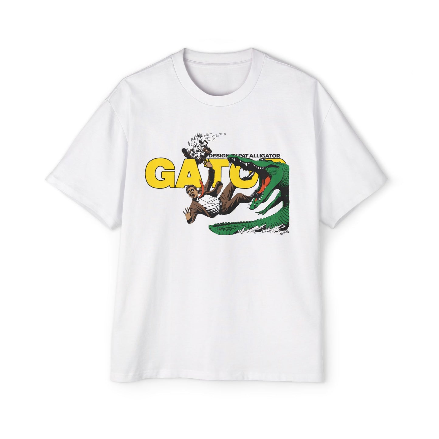 MAN EATER TEE
