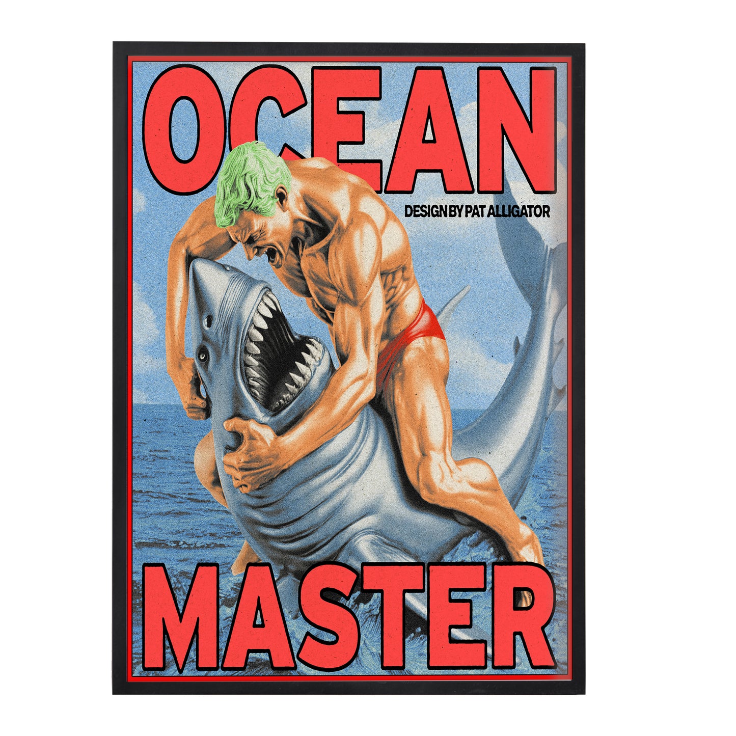 OCEAN MASTER