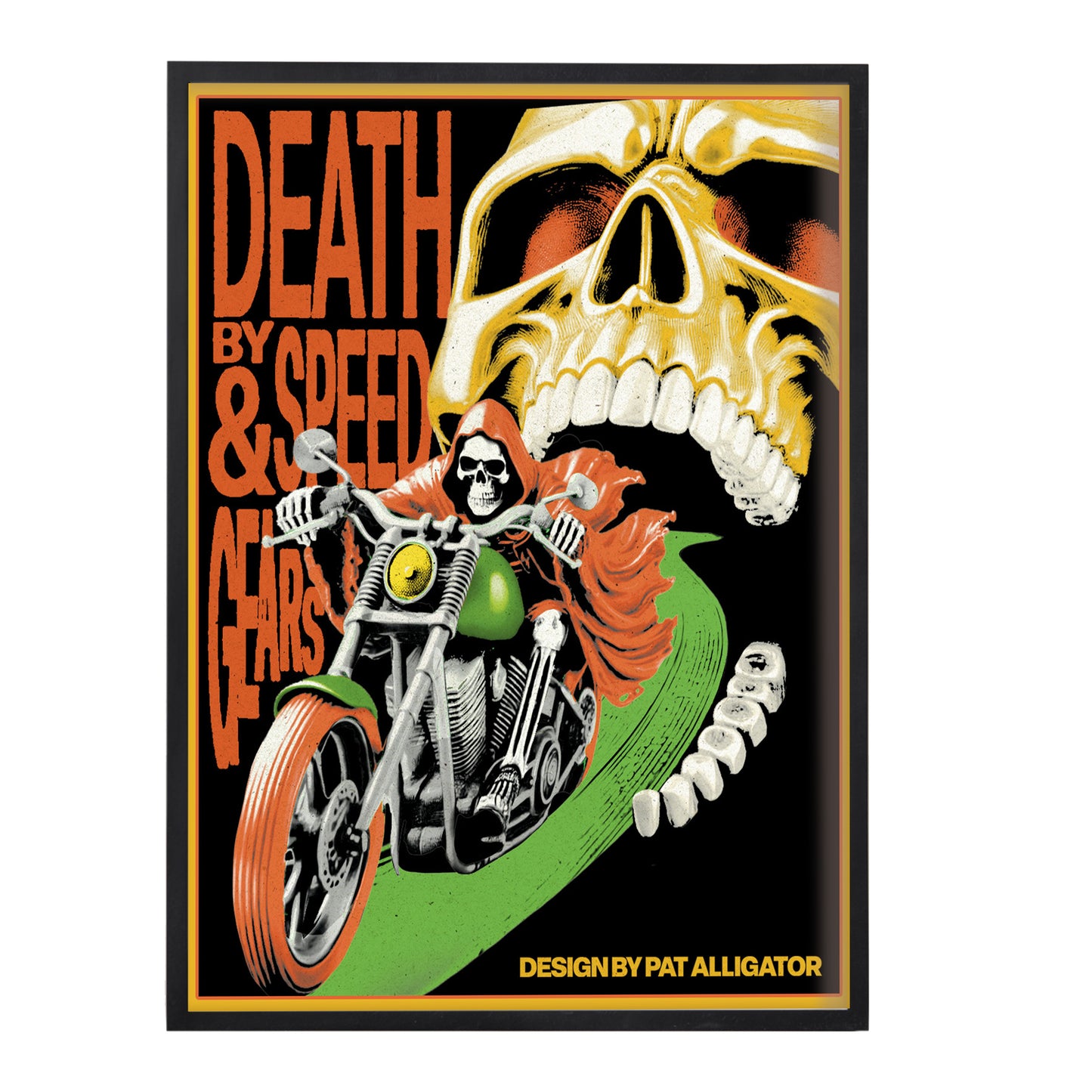 SPEED AND GEARS