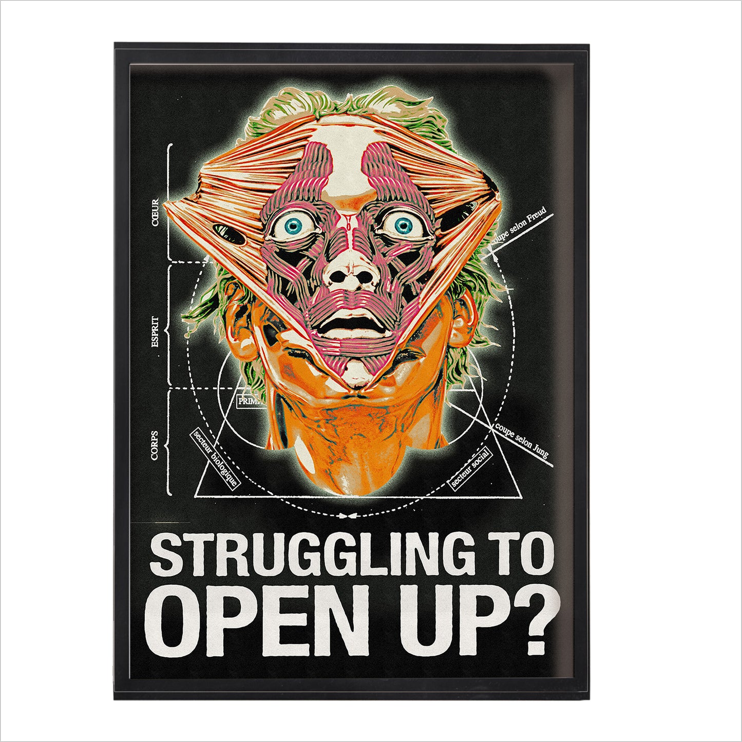 OPEN UP