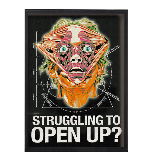 OPEN UP