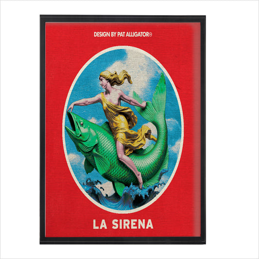 LA SIRENA