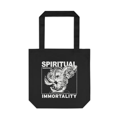 SPIRITUAL IMMORTALITY TOTE