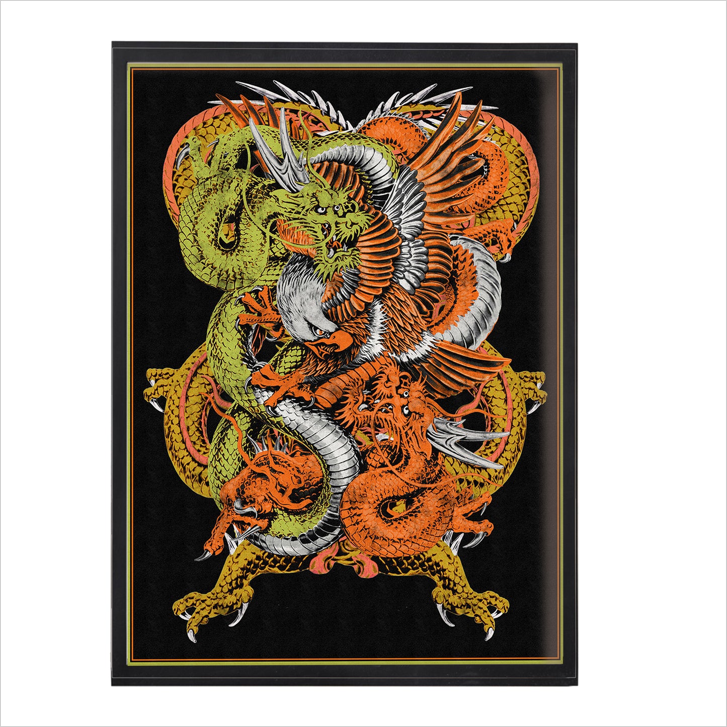 DRAGON KISS