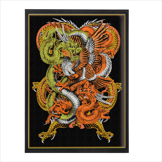 DRAGON KISS