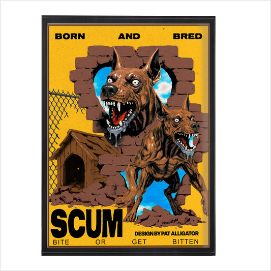 SCUM