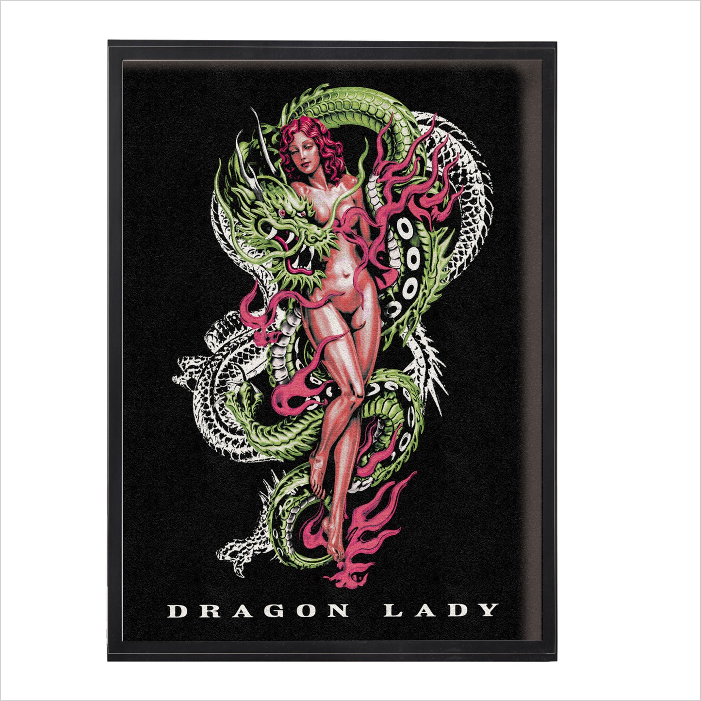 DRAGON LADY