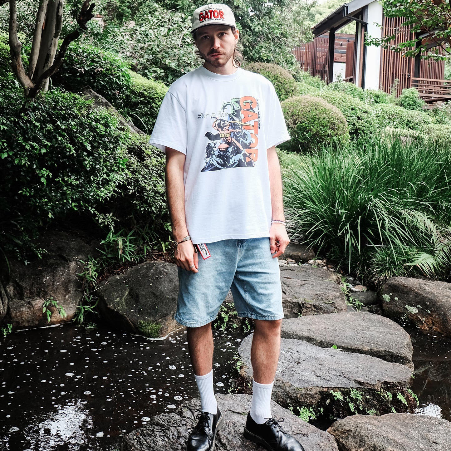 SLAYER TEE